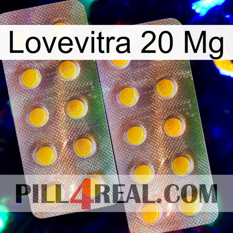 Lovevitra 20Mg new10